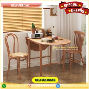 meja makan,meja kopi,meja serbaguna Furniture Jepara