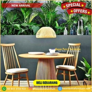 set meja kopi jari jari Furniture Jati jepara Furniture Jepara