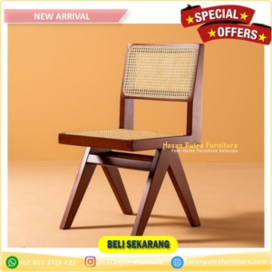 kursi  rotan jati(rak,nakas,bufet) Furniture Jepara