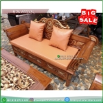 Kursi Tamu Jati Kursi Sofa Tamu Jati Ukiran Jepara Mewah