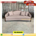 sofa minimalis jati seater 3 kursi sofa jati sofa jati full busa