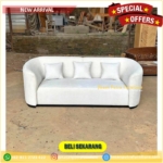 sofa  3 seat jati terbaru Furniture Jepara