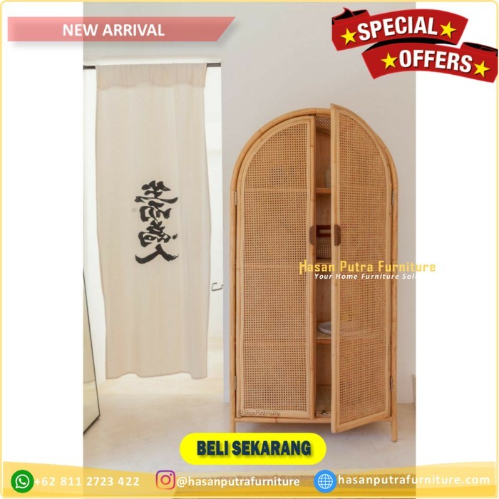 lemari rotan minimalis jati(nakas,bufet,rak sepatu) 2 0936daf7 0a7d 4ae7 b20f 40dac5fcaae2