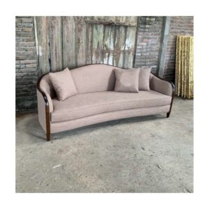 sofa minimalis jati seater 3 kursi sofa jati sofa jati full busa - Gambar 3