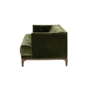 Sofa Retro  Sofa Chesterfield Sofa Chesterfield Seater 4 Sofa - Gambar 4