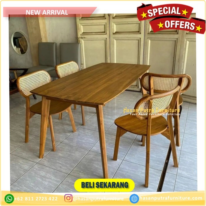 kursi makan rotan Furniture Jepara 2 44658dd7 6db7 417e ab32 4ff67753d867