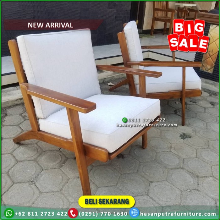Kursi Sofa Jati Single Sofa Santai Jati Sofa Malas Teak Lounge Chairs 6 66c72e32 2bf2 4894 89e2 533c788e6478