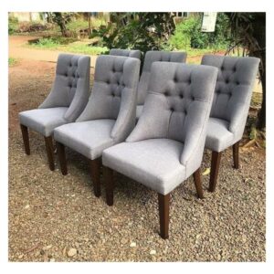 kursi makan  modern jepara Furniture Jepara - Gambar 2
