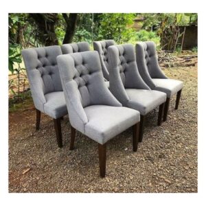 kursi makan  modern jepara Furniture Jepara - Gambar 3