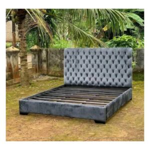 dipan  jati 180x200cm(nakas,bufet,rak) Furniture Jepara - Gambar 3