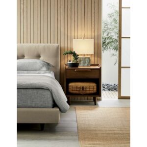 MEJA NAKAS SAMPING TEMPAT TIDUR  Indonesian Furniture Furniture Indonesia - Gambar 4