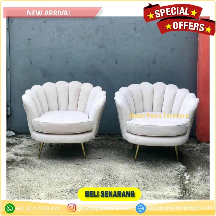 kursi kerang kaki besi Furniture Jepara 3 c61a7680 5ea0 4ac1 8840 e4fea7c124d4