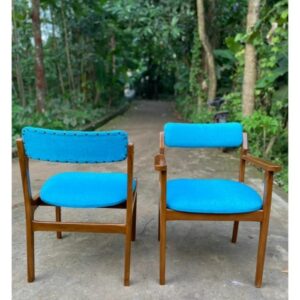 kursi minimalis ruang tamu jati Furniture Jepara - Gambar 2