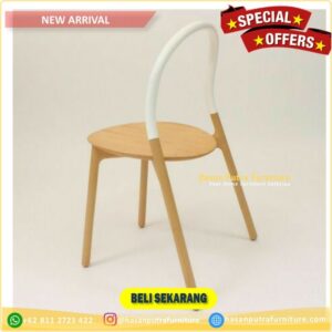 kursi makan minimalis modern