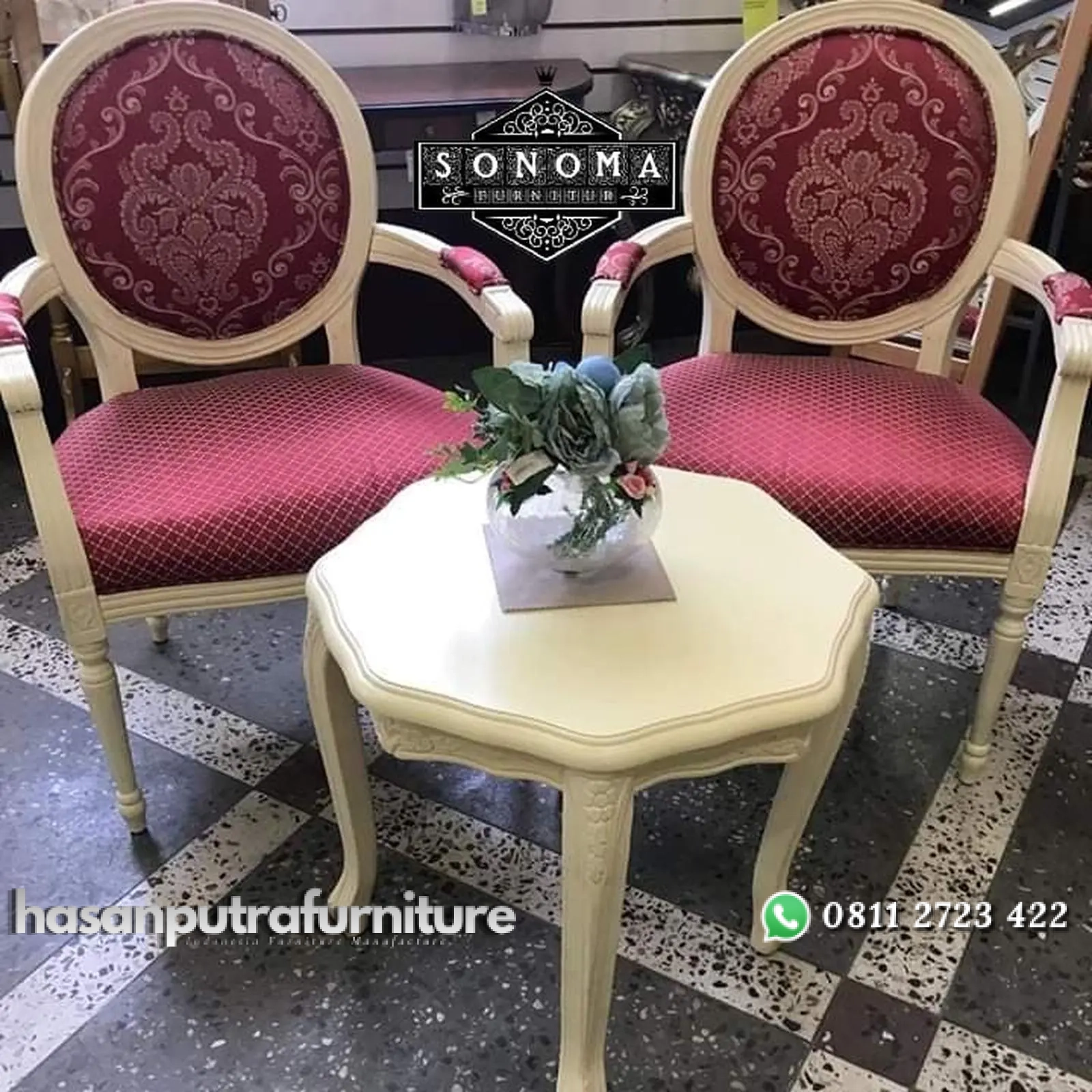 kursi teras duco classic ( kursi murah, meja tamu, sofa tamu, nakas) Indonesia Furniture 1 kursi teras duco classic ( kursi murah, meja tamu, sofa tamu, nakas) Indonesia Furniture