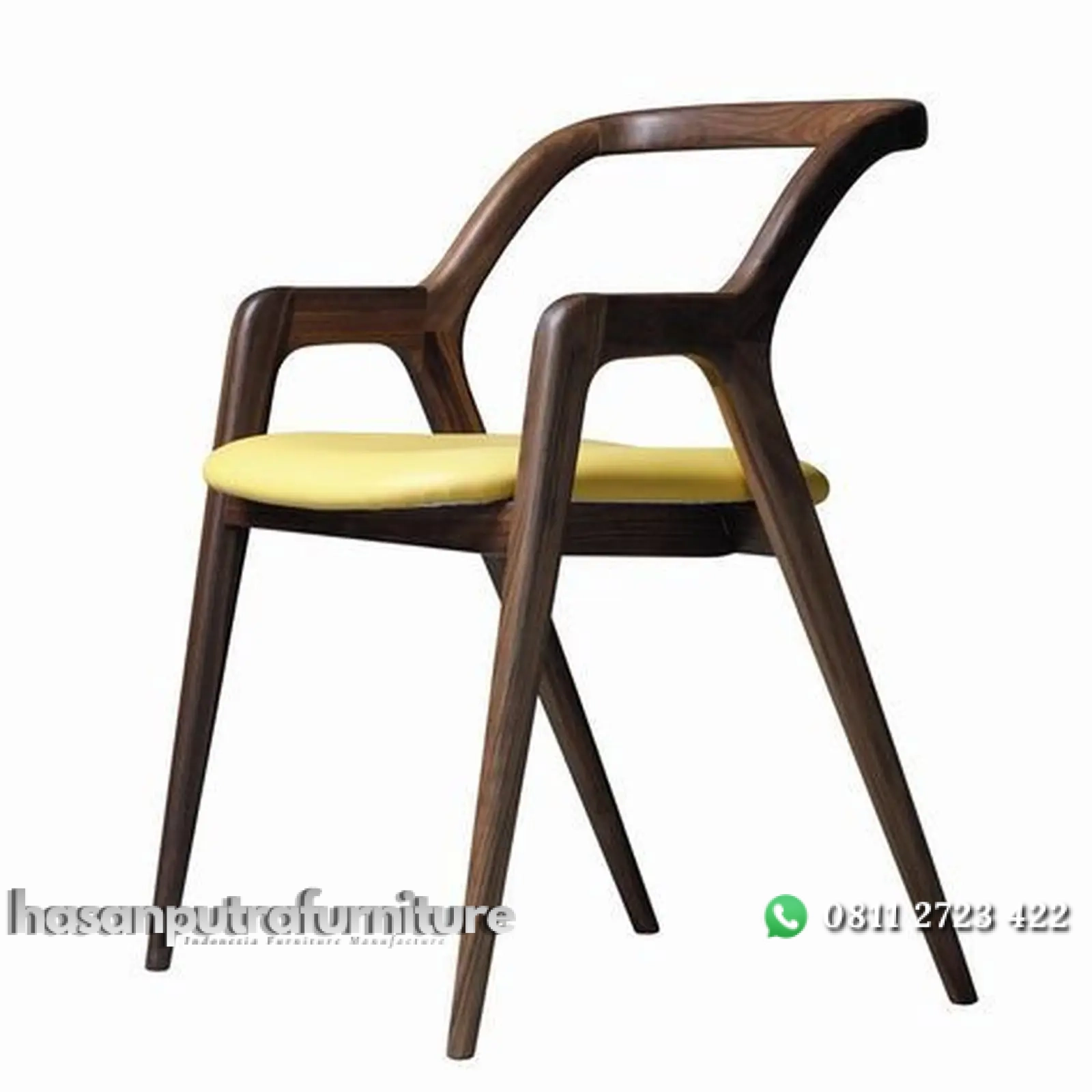 Kursi cafe kayu jati unik dudukan busa kursi cafe terbaru Indonesia Furniture 1 Kursi cafe kayu jati unik dudukan busa kursi cafe terbaru Indonesia Furniture