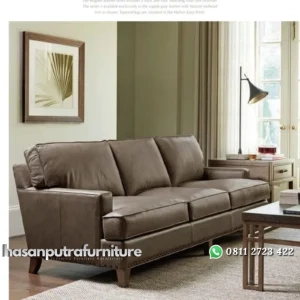 sofa L, kursi bar, buffet, meja tamu (pesanan pribadi) Indonesia Furniture