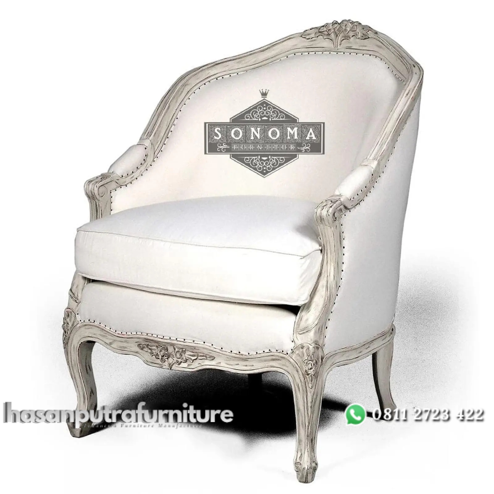 sofa single klasik silver (sofa tamu, kursi minimalis, almari jati) Indonesia Furniture 1 sofa single klasik silver (sofa tamu, kursi minimalis, almari jati) Indonesia Furniture