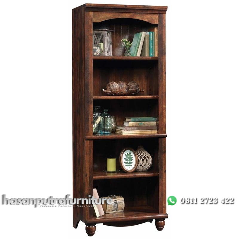 Carito Rak Buku Kayu Jati Jepara Hasan Putra Furniture Jepara - Indonesia Furniture 2 Carito Rak Buku Kayu Jati Jepara Hasan Putra Furniture Jepara - Indonesia Furniture - Gambar 2