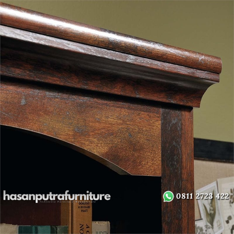 Carito Rak Buku Kayu Jati Jepara Hasan Putra Furniture Jepara - Indonesia Furniture 3 Carito Rak Buku Kayu Jati Jepara Hasan Putra Furniture Jepara - Indonesia Furniture - Gambar 3