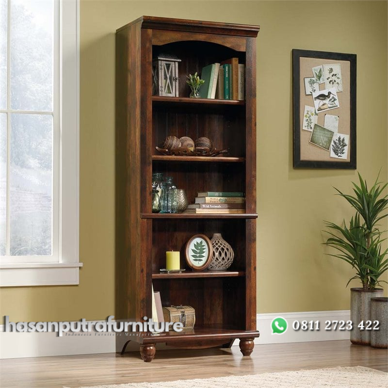 Carito Rak Buku Kayu Jati Jepara Hasan Putra Furniture Jepara - Indonesia Furniture 1 Carito Rak Buku Kayu Jati Jepara Hasan Putra Furniture Jepara - Indonesia Furniture