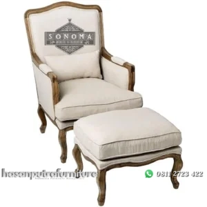 sofa clasic dan sofa puff (kursi minimalis, meja makan, almari jati) Indonesia Furniture