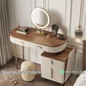 meja rias new model , meja rias populer Indonesia Furniture