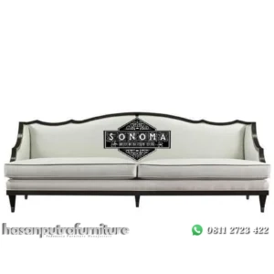 sofa tamu jati classic 3 seater ( sofa cheaster, sofa minimalis) Indonesia Furniture