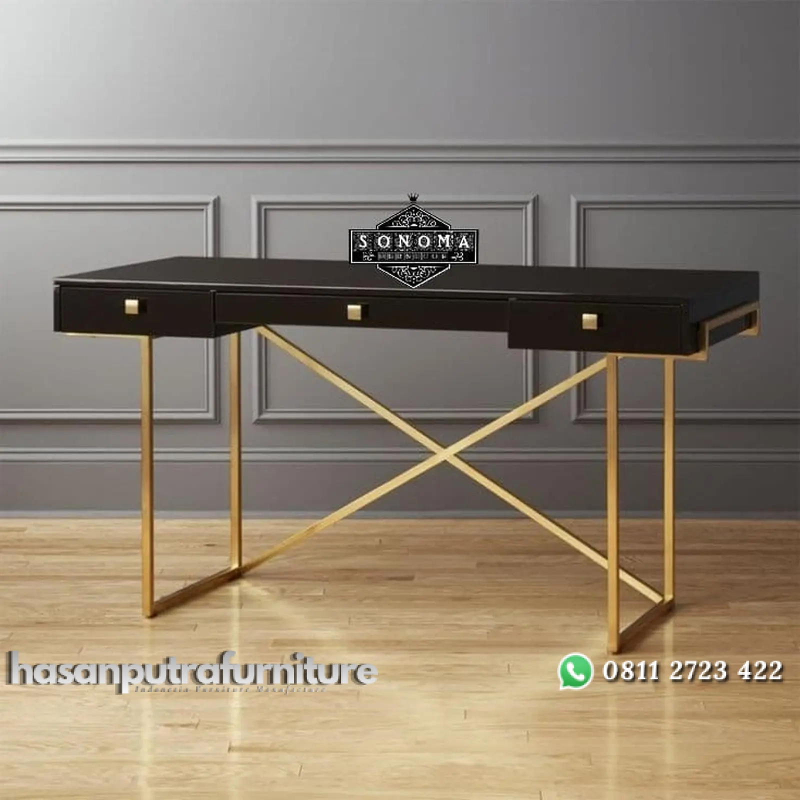meja konsol besi gold dove mewah ( buffet TV, dipan shabby, sofa) Indonesia Furniture 1 meja konsol besi gold dove mewah ( buffet TV, dipan shabby, sofa) Indonesia Furniture