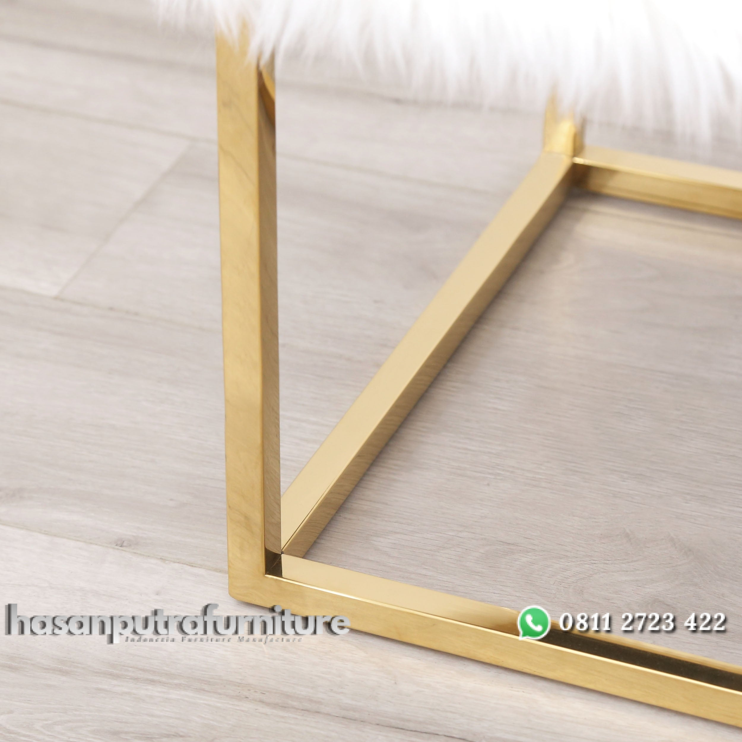 Meja Tamu Stainlss Modern 2019 Hasan Putra Furniture Jepara - Indonesia Furniture 3 Meja Tamu Stainlss Modern 2019 Hasan Putra Furniture Jepara - Indonesia Furniture - Gambar 3