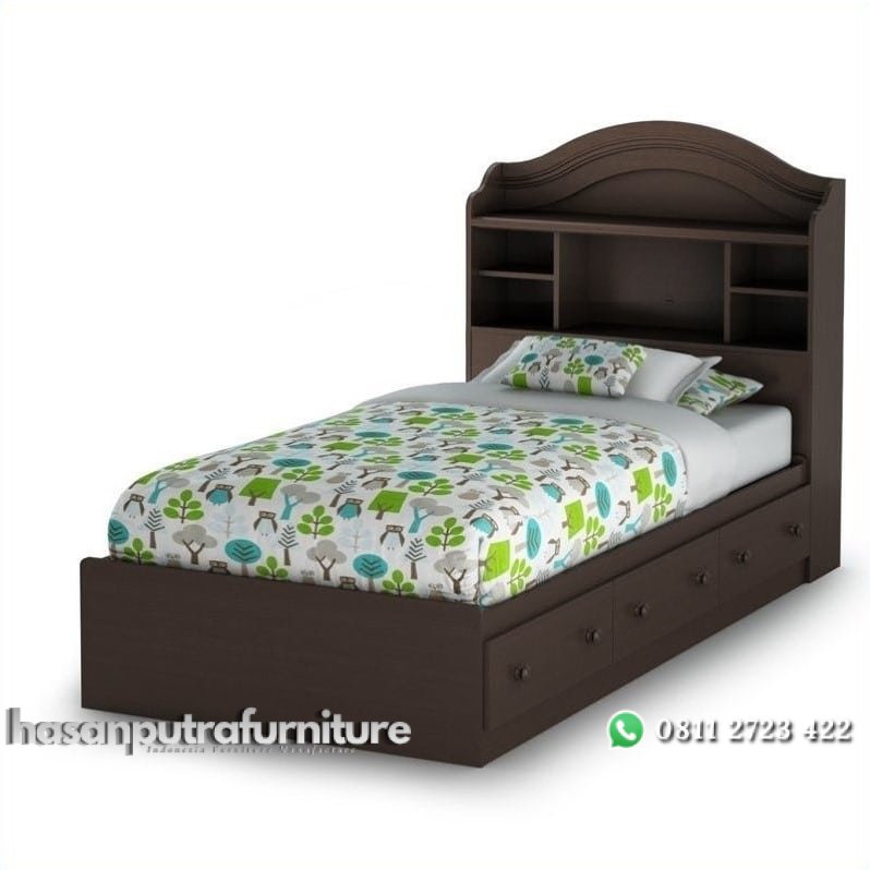 Tempat Tidur Anak Jati Jepara Blarko Hasan Putra Furniture Jepara - Indonesia Furniture 3 Tempat Tidur Anak Jati Jepara Blarko Hasan Putra Furniture Jepara - Indonesia Furniture - Gambar 3