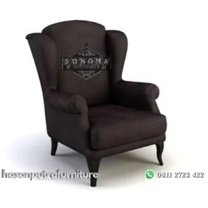 kursi sofa single (sofa tamu, sofa murah, kursi jati, meja makan) Indonesia Furniture