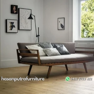 Bangku santai terbaru kayu jati sofa tamu terbaru Indonesia Furniture
