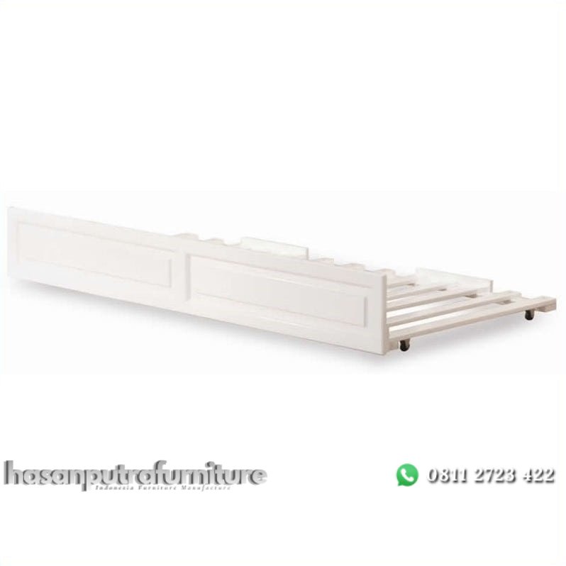 Tempat Tidur Anak Sorong Minimalis Hasan Putra Furniture Jepara - Indonesia Furniture 2 Tempat Tidur Anak Sorong Minimalis Hasan Putra Furniture Jepara - Indonesia Furniture - Gambar 2