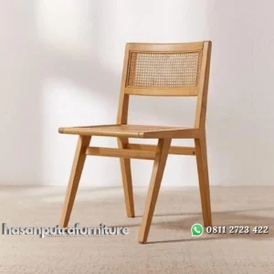 Kursi cafe terbaru kursi cafe kayu jati rotan Indonesia Furniture
