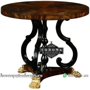 meja teras jati garuda ( meja tamu, kursi teras, meja jati, nakas) Indonesia Furniture