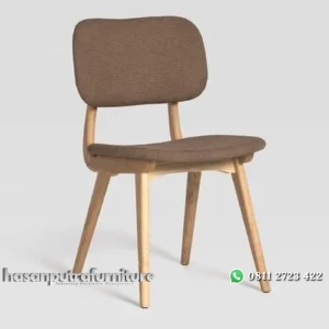 Kursi cafe kayu jati terbaru finishing blecing Indonesia Furniture