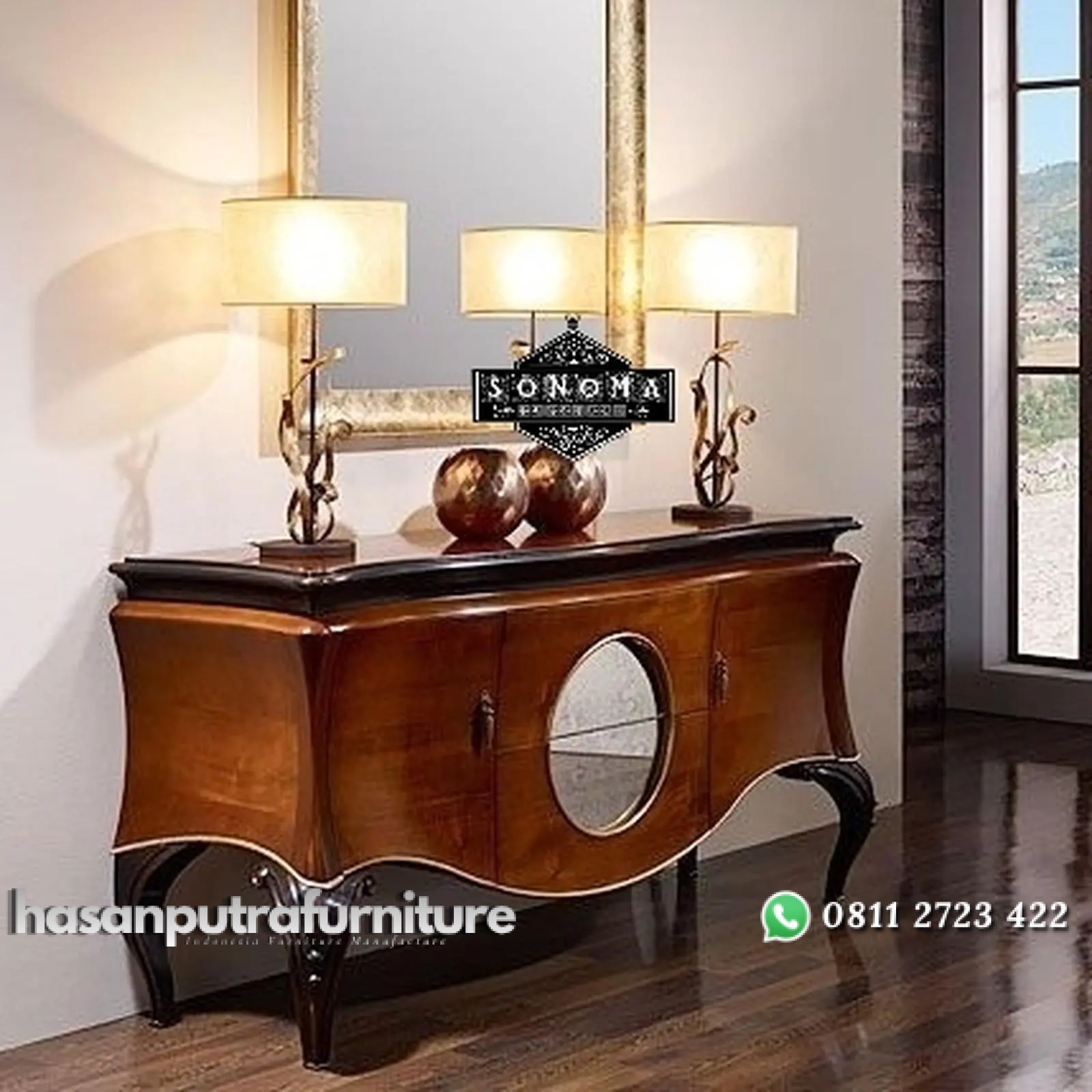 buffet jati bagong elegan ( lemari jati, dipan minimalis, nakas) Indonesia Furniture 1 buffet jati bagong elegan ( lemari jati, dipan minimalis, nakas) Indonesia Furniture