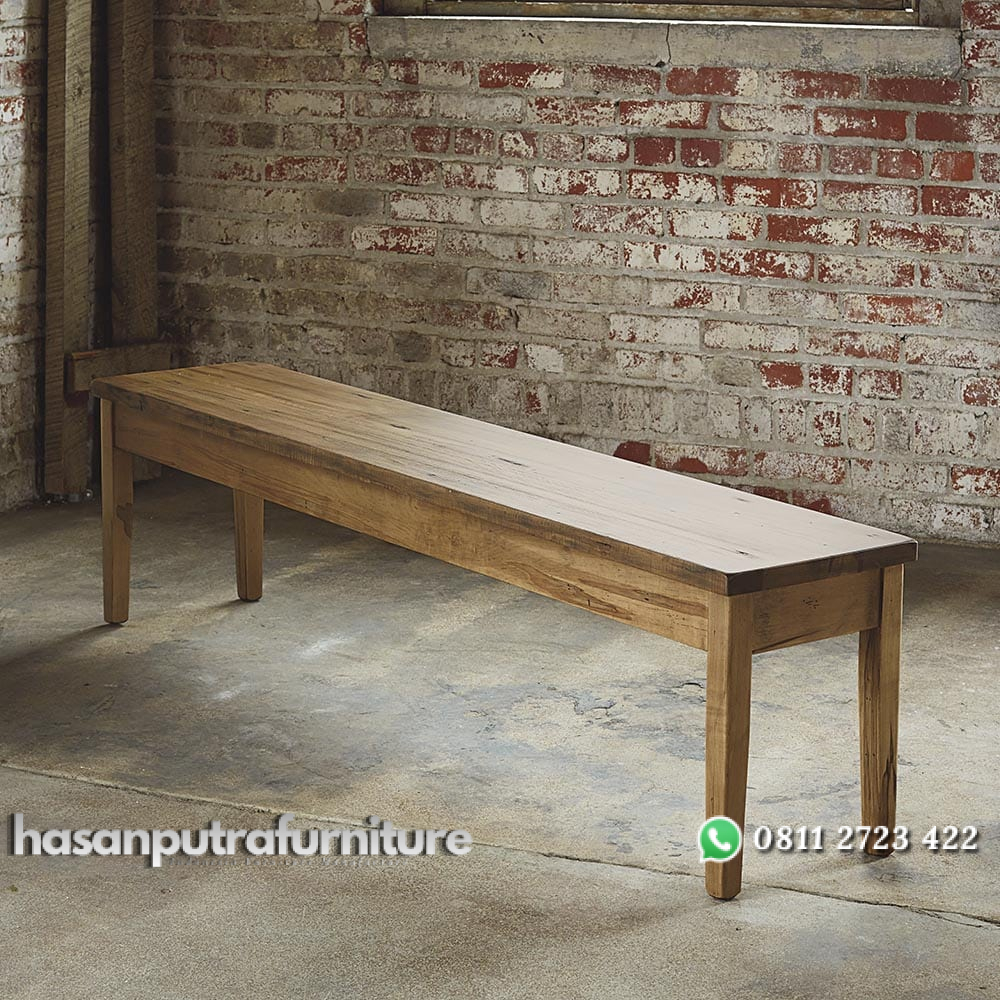 Set Meja Makan Kayu Kaki Silang Hasan Putra Furniture Jepara - Indonesia Furniture 2 Set Meja Makan Kayu Kaki Silang Hasan Putra Furniture Jepara - Indonesia Furniture - Gambar 2
