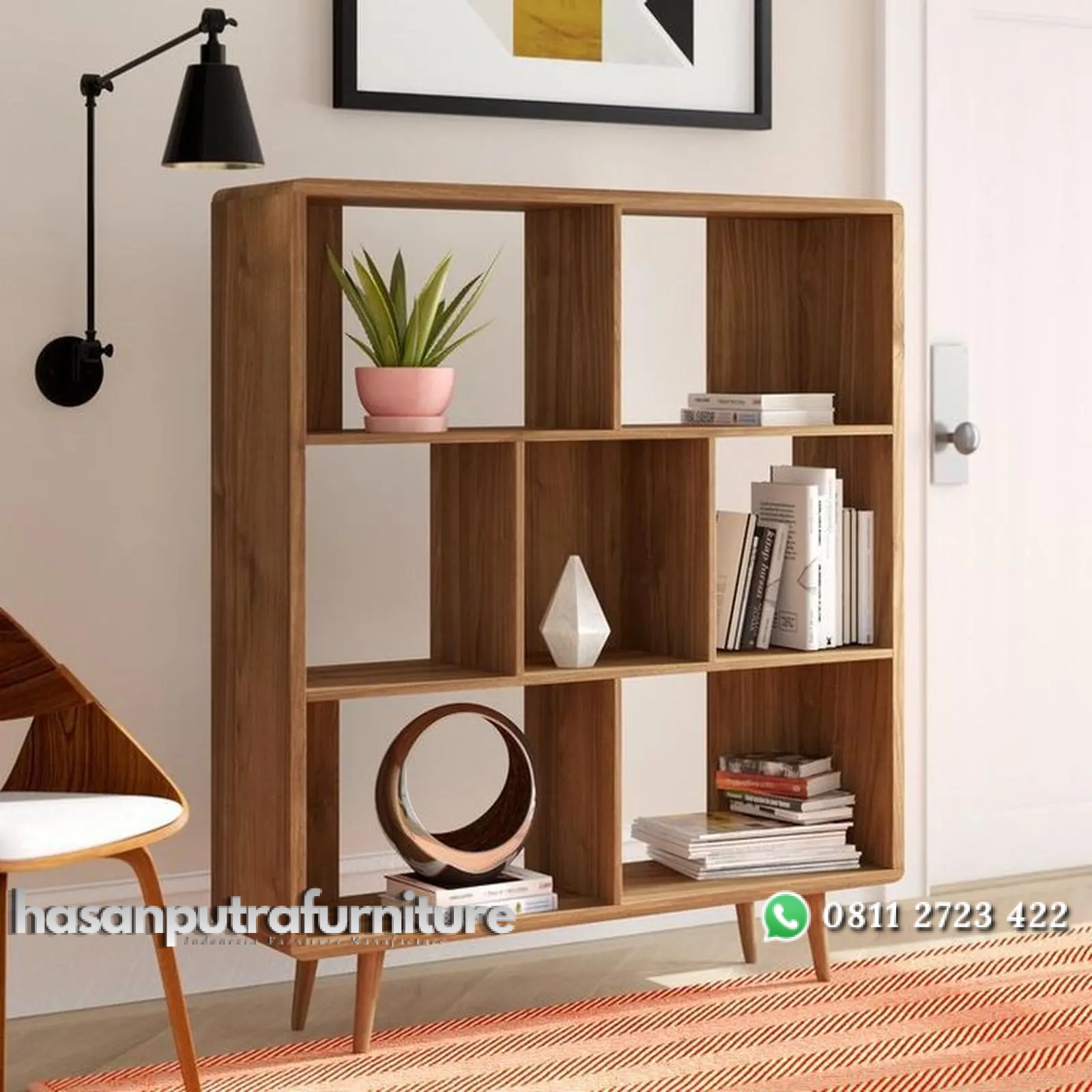 Rak buku terbaru rak buku kayu jati terlaris Indonesia Furniture 1 Rak buku terbaru rak buku kayu jati terlaris Indonesia Furniture