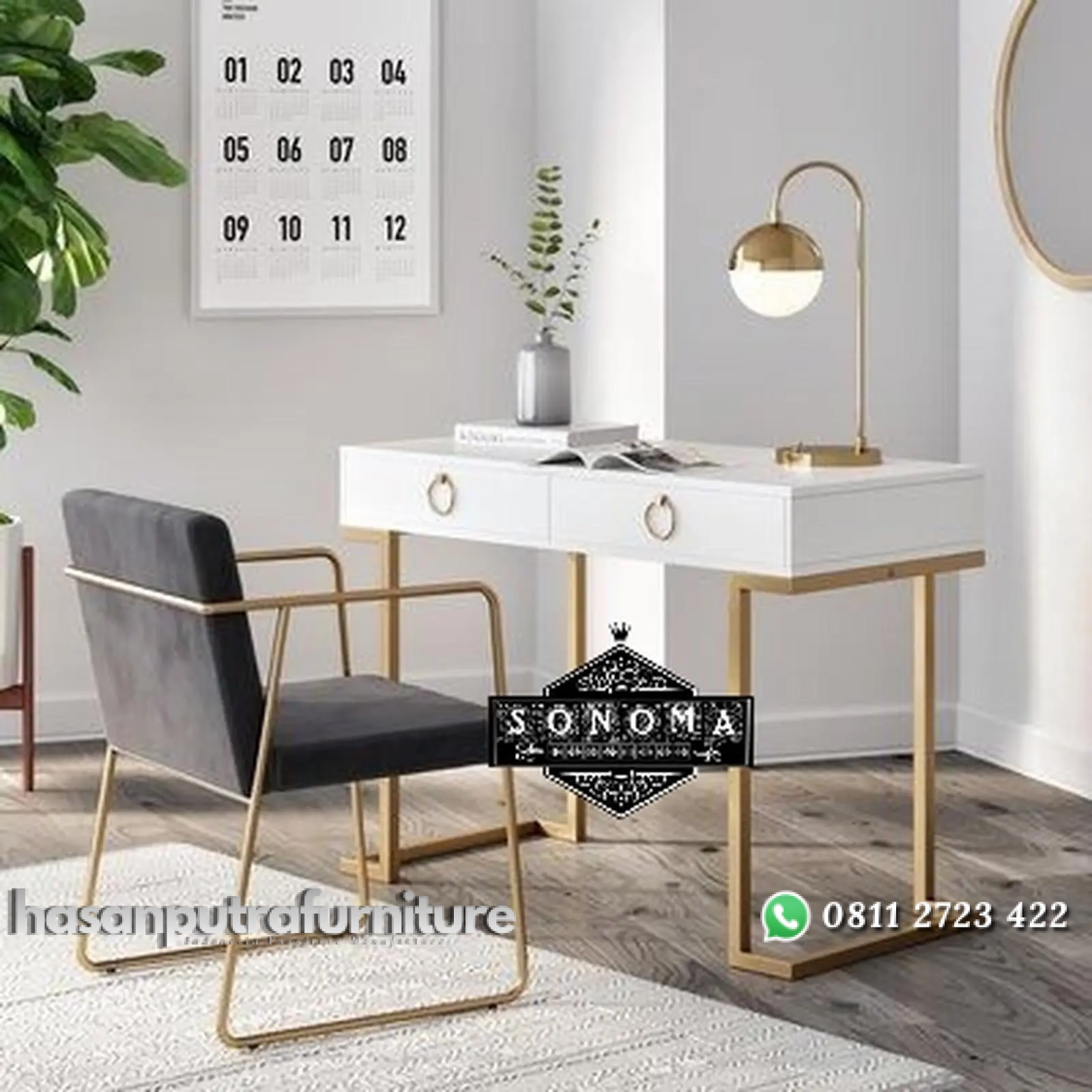 meja kerja besi gold ( meja rias, meja konsul, lemari, sofa tamu) Indonesia Furniture 1 meja kerja besi gold ( meja rias, meja konsul, lemari, sofa tamu) Indonesia Furniture
