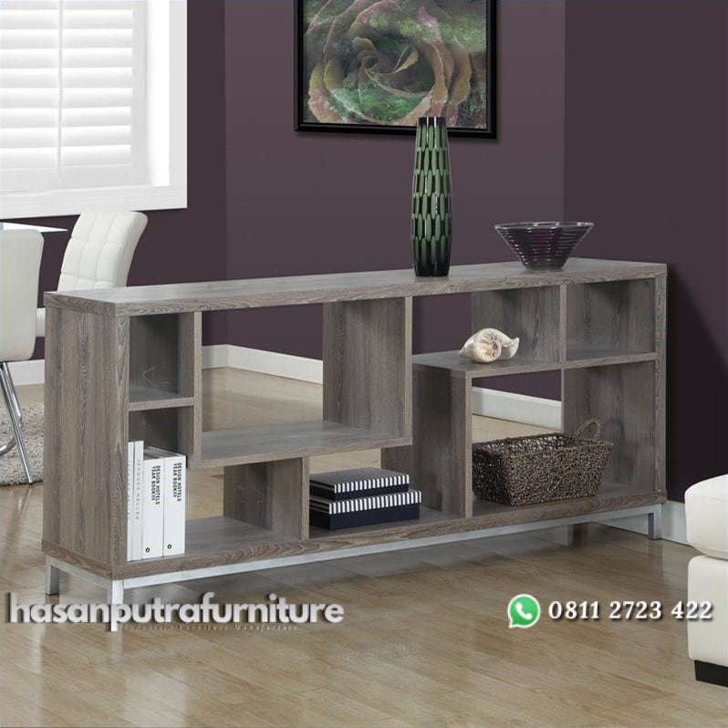 Buffet TV Kayu Minimalis Blaria Hasan Putra Furniture Jepara - Indonesia Furniture 2 Buffet TV Kayu Minimalis Blaria Hasan Putra Furniture Jepara - Indonesia Furniture - Gambar 2