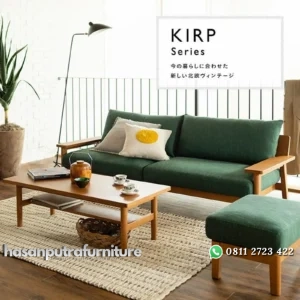 Kursi tamu modern kayu jati tua meja tamu custom Indonesia Furniture