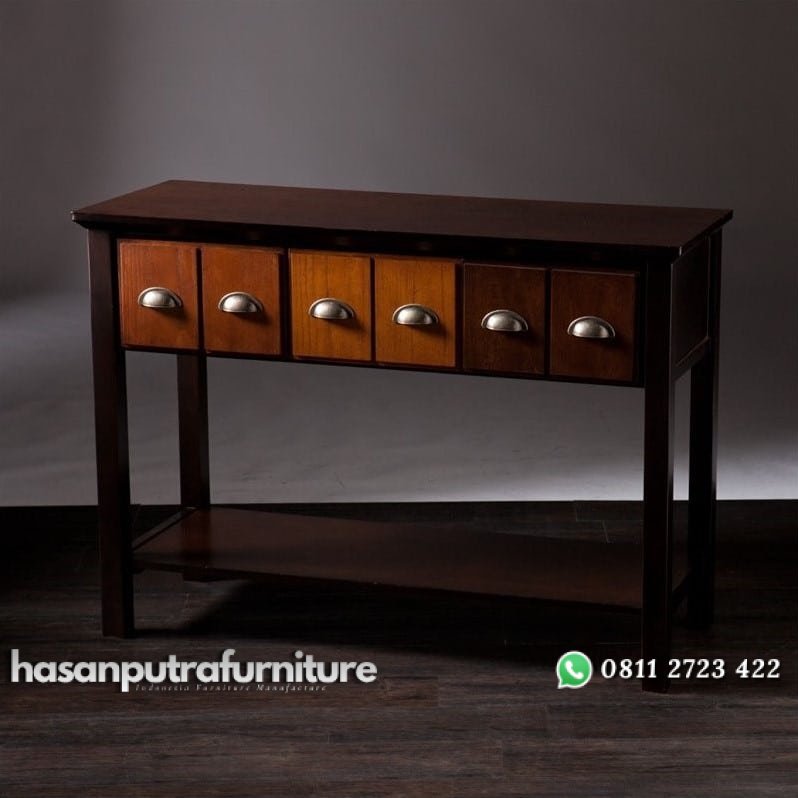 Mebel Jepara Meja Konsul Antique Hasan Putra Furniture Jepara - Indonesia Furniture 2 Mebel Jepara Meja Konsul Antique Hasan Putra Furniture Jepara - Indonesia Furniture - Gambar 2