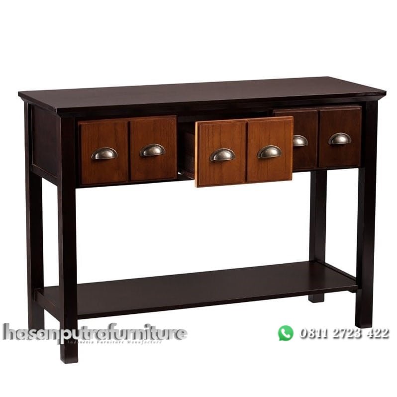 Mebel Jepara Meja Konsul Antique Hasan Putra Furniture Jepara - Indonesia Furniture 3 Mebel Jepara Meja Konsul Antique Hasan Putra Furniture Jepara - Indonesia Furniture - Gambar 3