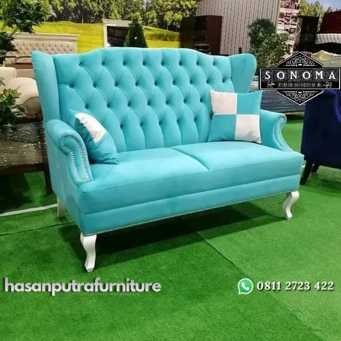 kursi sofa chester new 2 seat ( sofa mura, sofa minimalis, sofa tamu) Indonesia Furniture 2 kursi sofa chester new 2 seat ( sofa mura, sofa minimalis, sofa tamu) Indonesia Furniture - Gambar 2