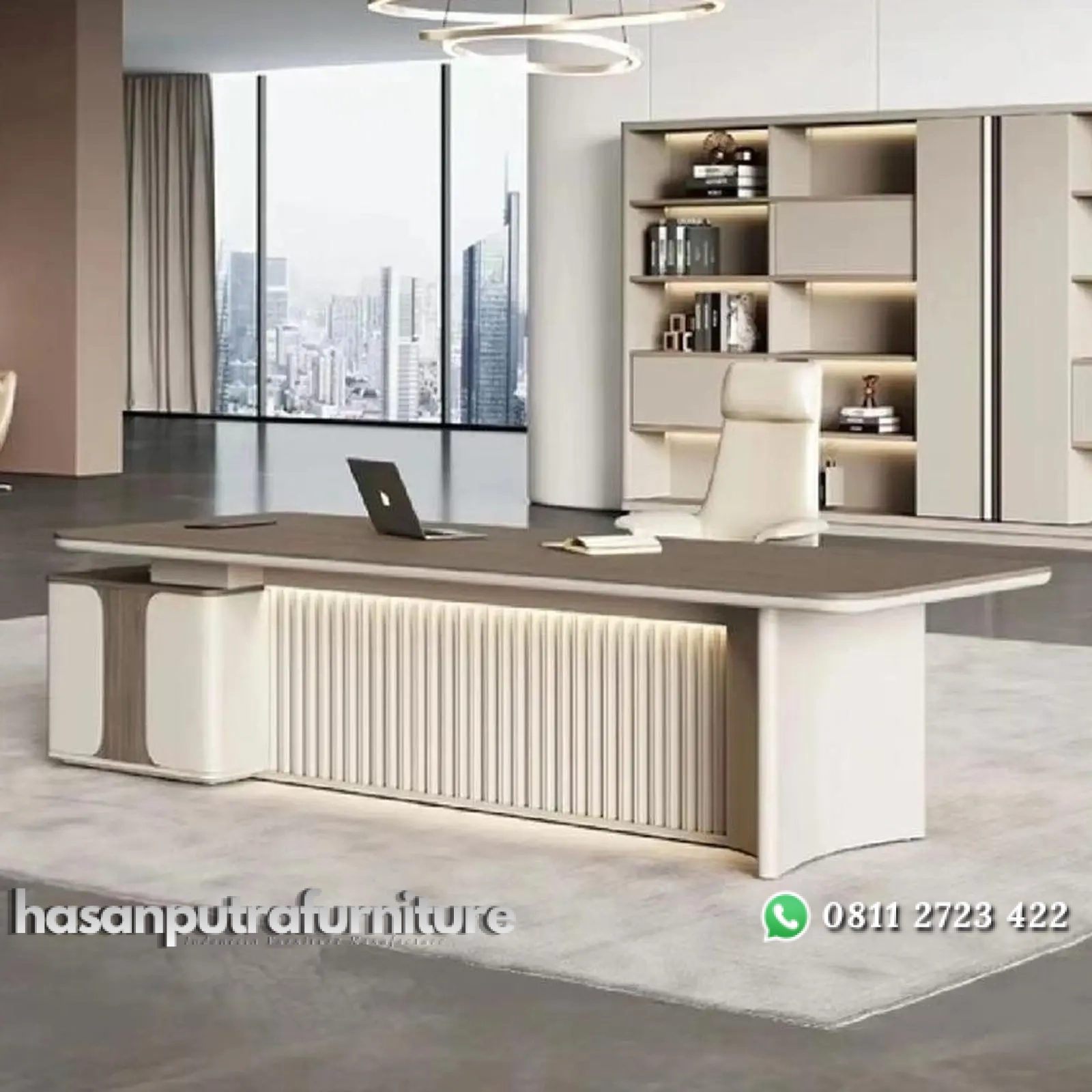 Bufet tv serbaguna finishing duco putih meja tv kayu jati elegan dengan kaca Indonesia Furniture 1 Bufet tv serbaguna finishing duco putih meja tv kayu jati elegan dengan kaca Indonesia Furniture