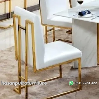 meja makan stanless marmer carara + meja foyer (pesanan pribadi) Indonesia Furniture 3 meja makan stanless marmer carara + meja foyer (pesanan pribadi) Indonesia Furniture - Gambar 3
