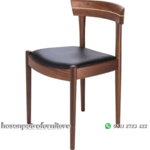 Kursi cafe retro kayu jati terbaik kursi cafe murah Indonesia Furniture