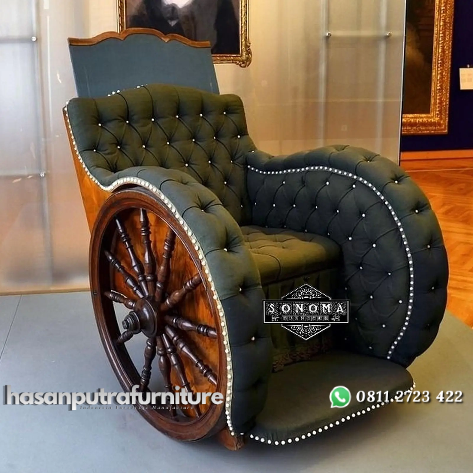 aofa single jati roda mewah ( sofa ukir, sofa tamu, kursi minimalis) Indonesia Furniture 1 aofa single jati roda mewah ( sofa ukir, sofa tamu, kursi minimalis) Indonesia Furniture